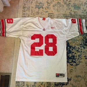 OHIO STATE football jersey
